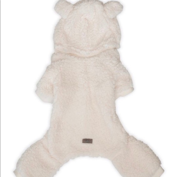 sherpa dog pajamas